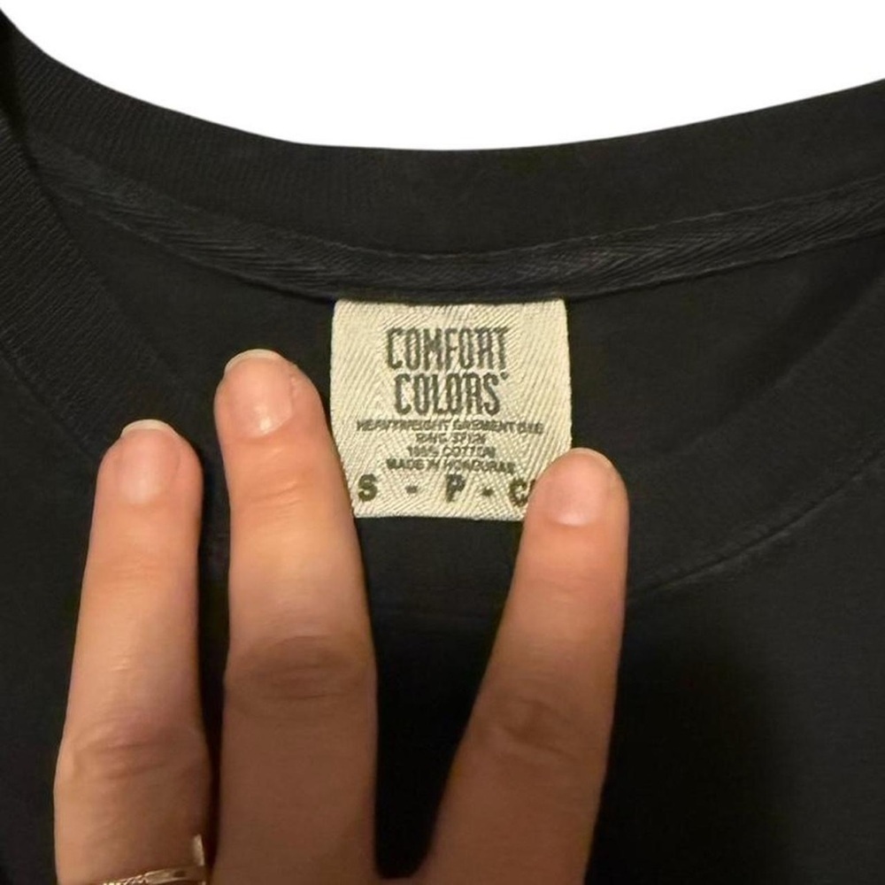 Black Harry Styles Love On Tour 2021 tee #HarryStyles #LoveOnTour
Small - Picture 5 of 7